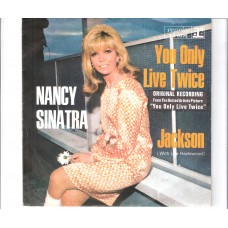 NANCY SINATRA - You only live twice